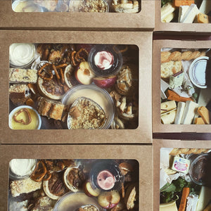 Pudding Club Box